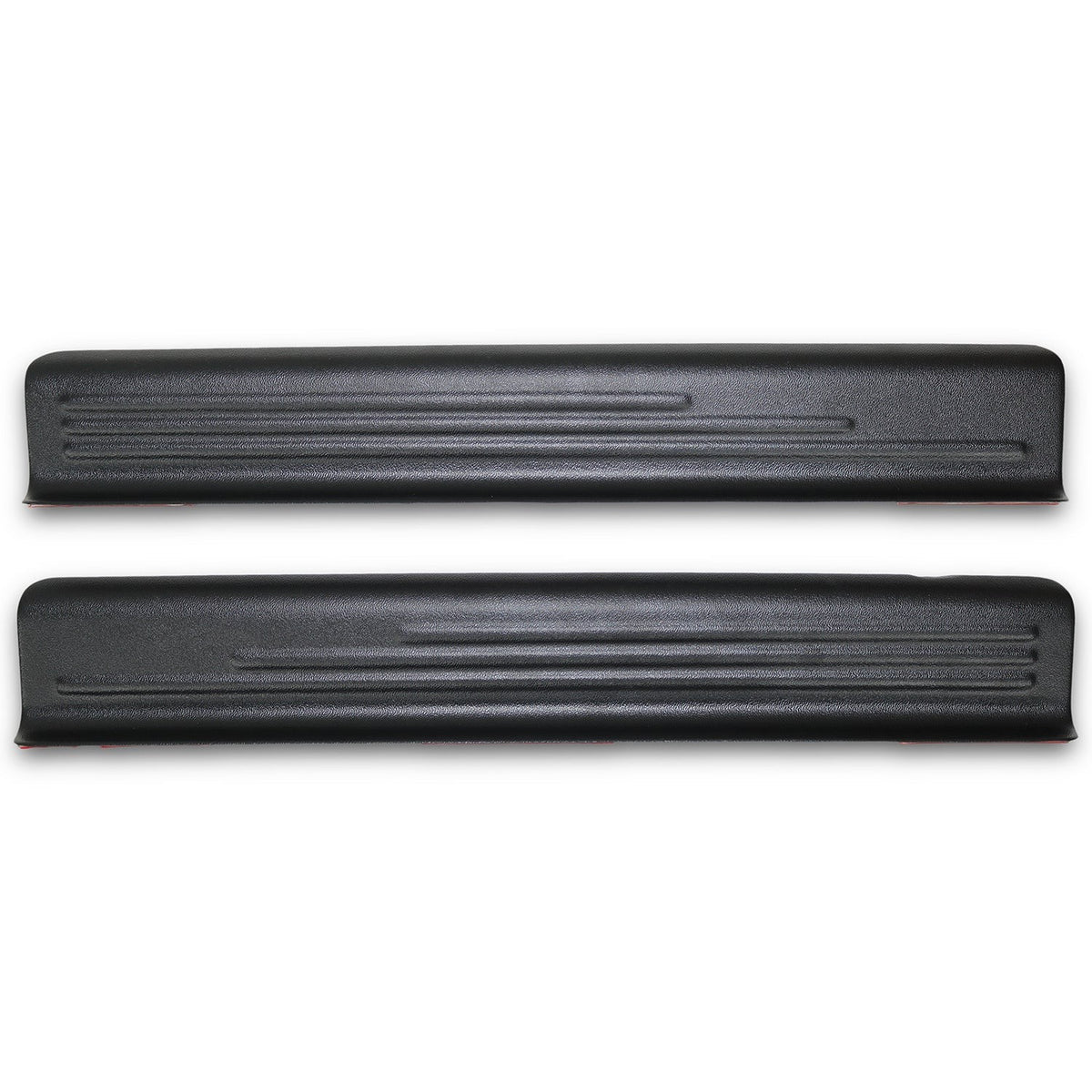 Dacia Duster 3 2024-2026 mat kapı eşiği 4 parçalı set – 2