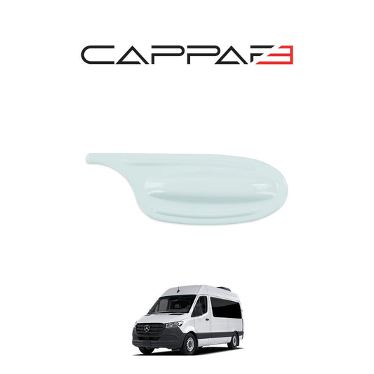 Mercedes Sprinter 1 2000-2006 ile Uyumlu Sağ Arka Kapı Kolu Plastiği Beyaz