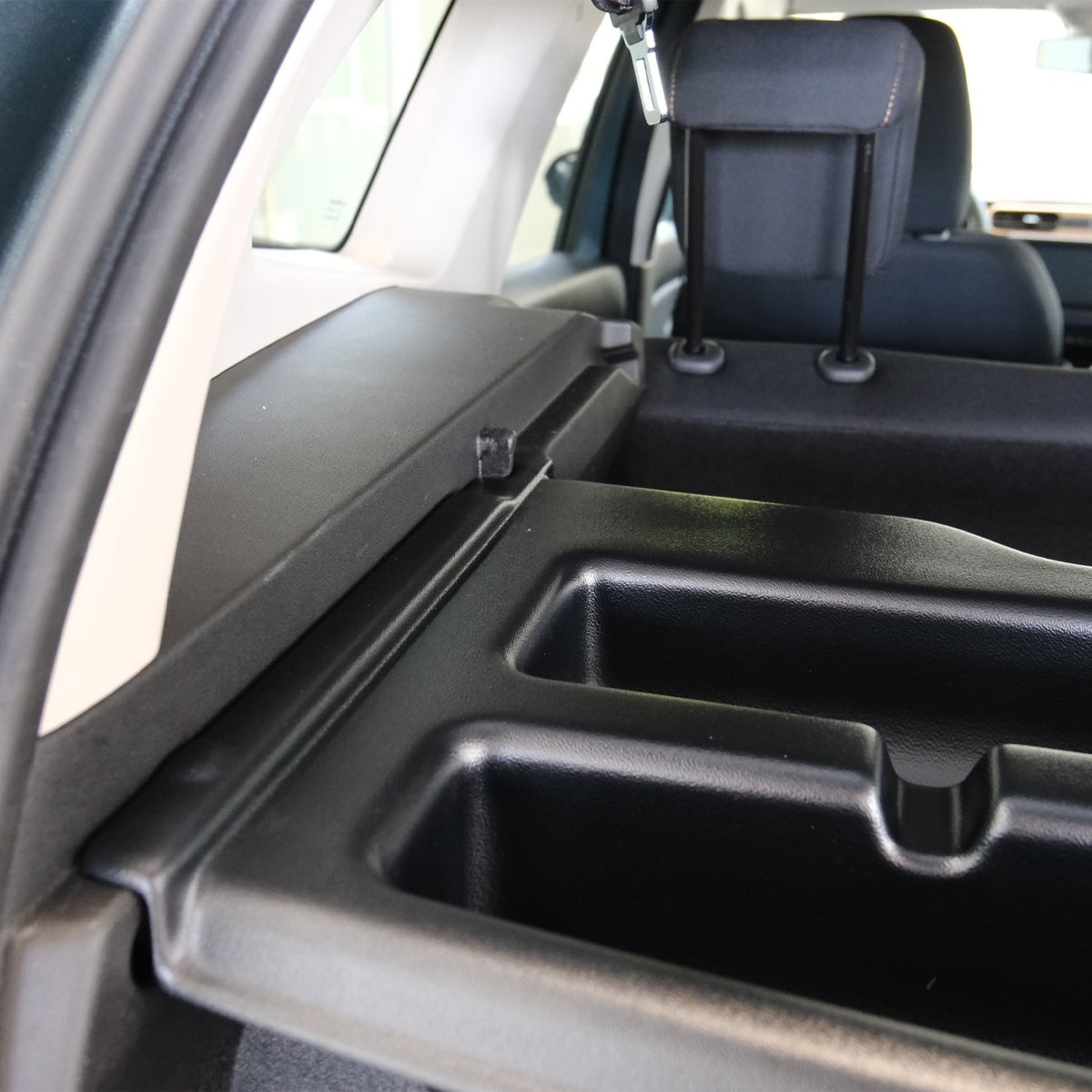 Dacia Duster 2 2018-2023 mat pandizot altı bagaj organizeri – 10