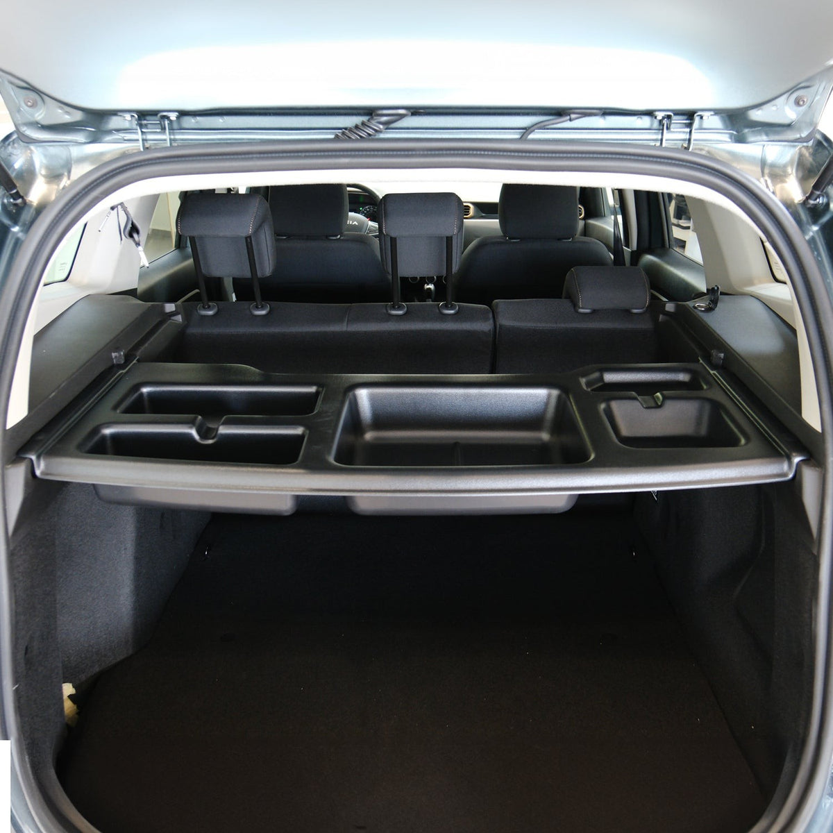 Dacia Duster 2 2018-2023 mat pandizot altı bagaj organizeri – 6