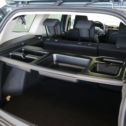 Dacia Duster 2 2018-2023 mat pandizot altı bagaj organizeri – 7