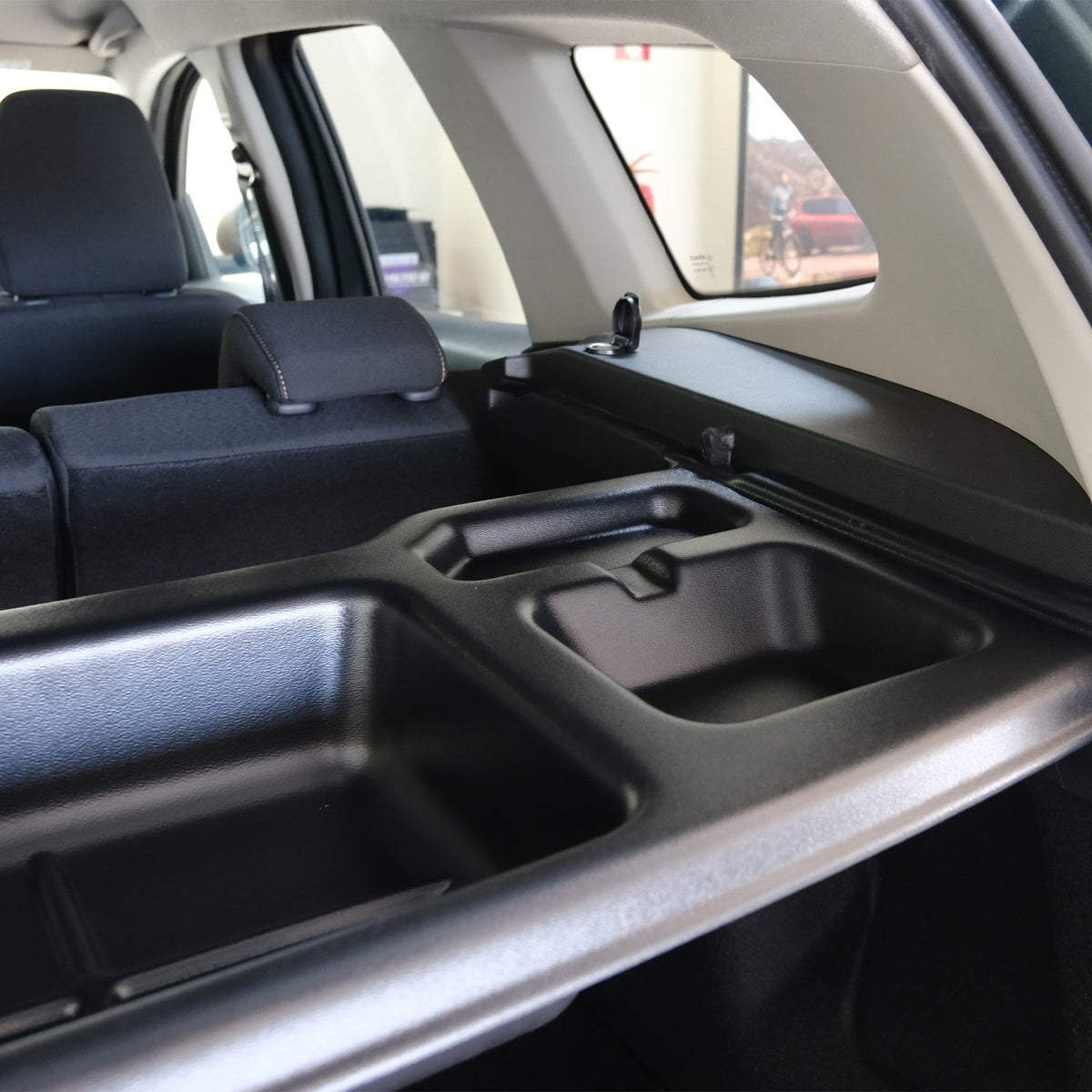 Dacia Duster 2 2018-2023 mat pandizot altı bagaj organizeri – 9